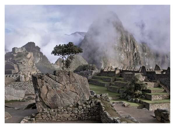 Tablou - Machu Picchu (70x50 cm)
