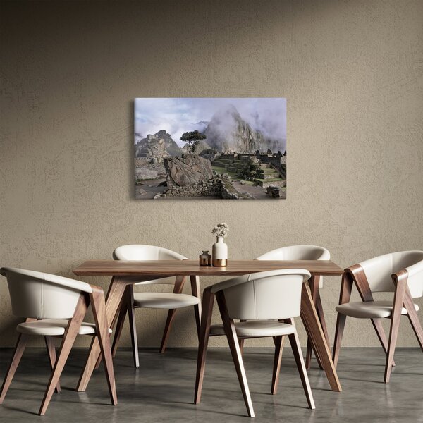 Tablou - Machu Picchu (90x60 cm)