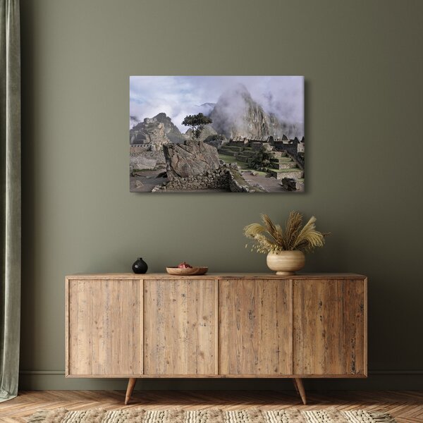 Tablou - Machu Picchu (90x60 cm)