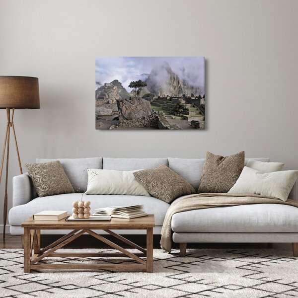Tablou - Machu Picchu (90x60 cm)