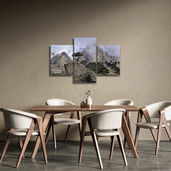 Tablou - Machu Picchu (90x60 cm)
