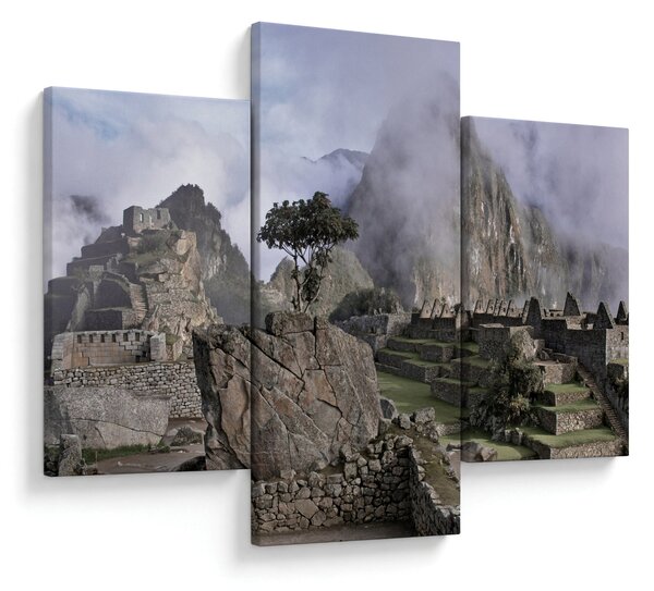 Tablou - Machu Picchu (90x60 cm)