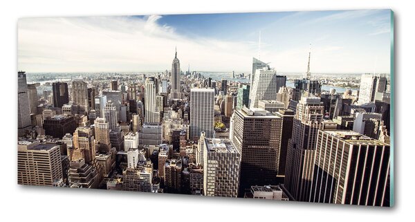 Panou de bucătărie New York