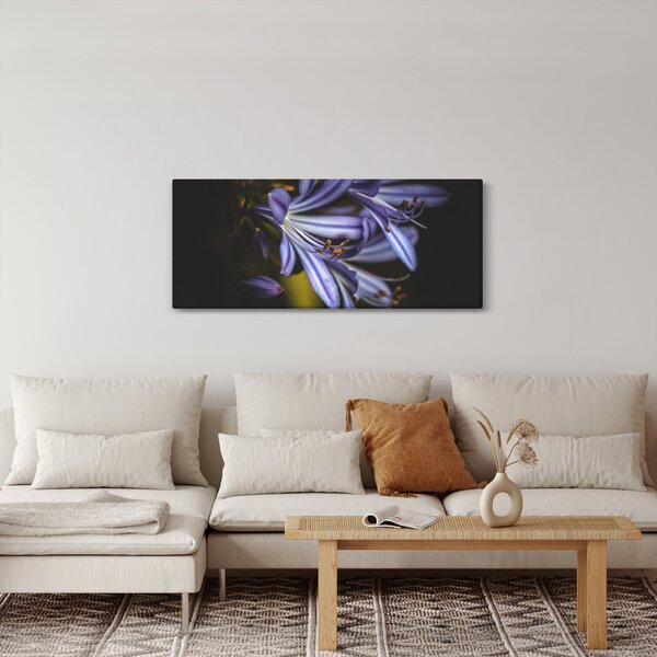 Tablou - Lila (120x50 cm)