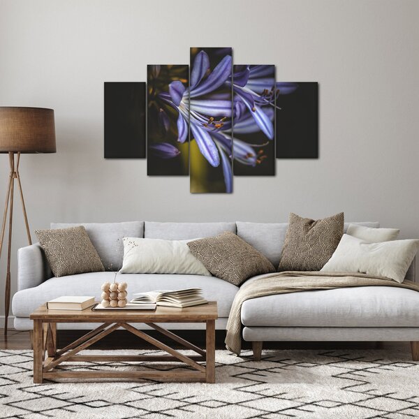 Tablou - Lila (150x105 cm)