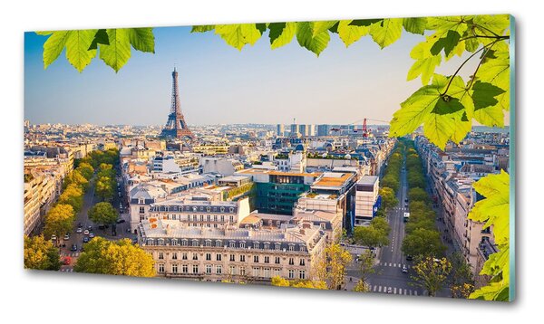 Sticlă pentru bucătărie Paris