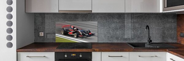 Sticlă pentru bucătărie Formula 1