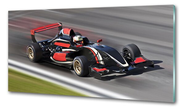 Sticlă pentru bucătărie Formula 1