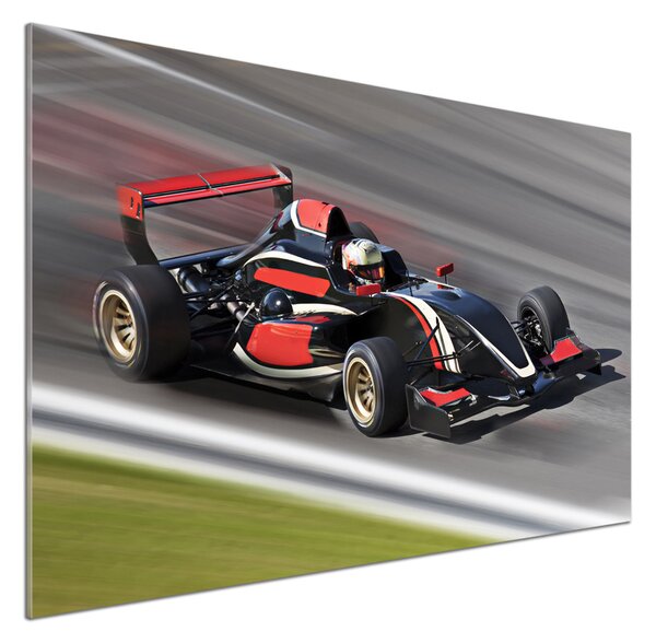 Sticlă pentru bucătărie Formula 1