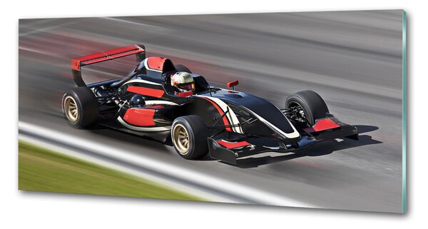 Sticlă pentru bucătărie Formula 1
