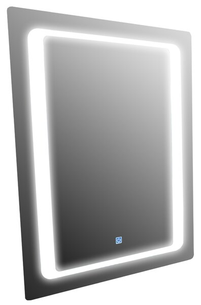 Oglinda RO-05 800 x 600 mm cu LED si touch senzor