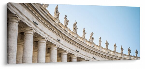 Tablou - Vatican (120x50 cm)
