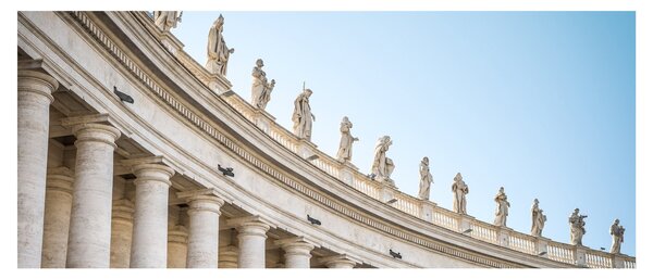 Tablou - Vatican (120x50 cm)