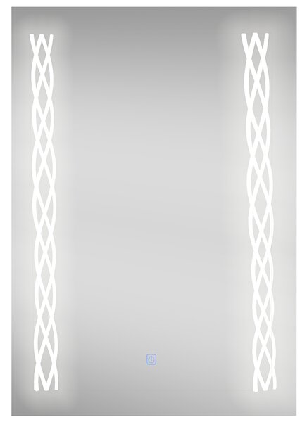 Oglinda cu LED si Touch Senzor RO-703 800 x 600 mm