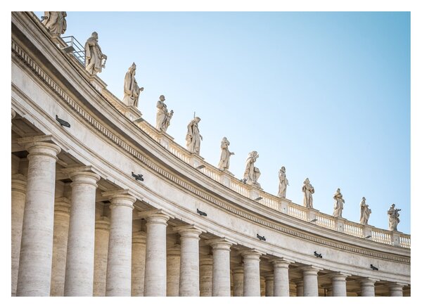 Tablou - Vatican (70x50 cm)