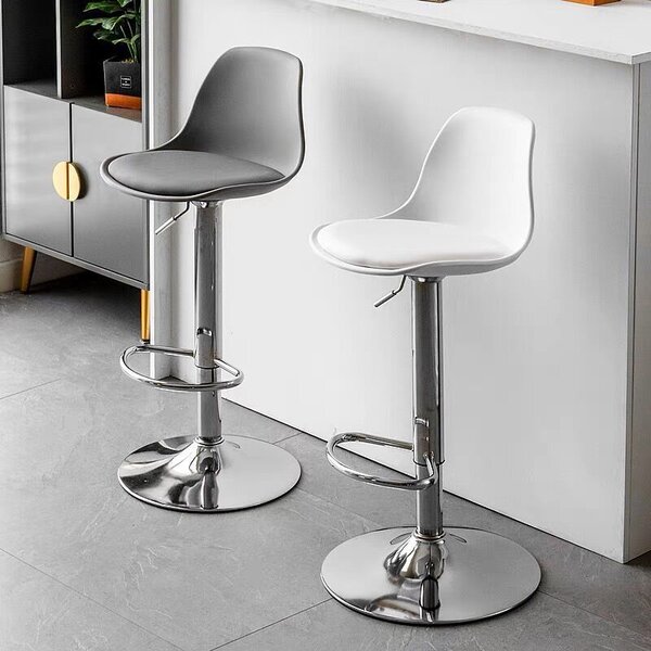 Scaun de bar 2HOME, living, bucatarie, comercial Bistro 4​, Verde