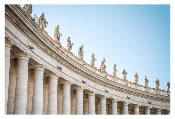 Tablou - Vatican (90x60 cm)