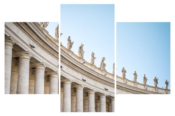 Tablou - Vatican (90x60 cm)