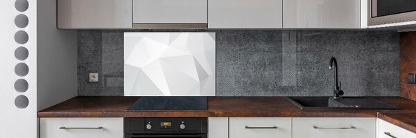 Panou sticlă decorativa bucătărie Abstracție de fundal