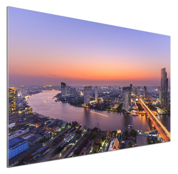 Panou perete bucătărie vest de Bangkok