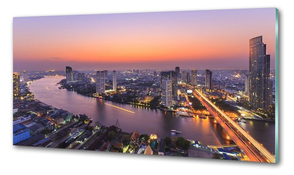 Panou perete bucătărie vest de Bangkok