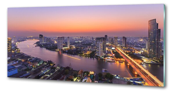 Panou perete bucătărie vest de Bangkok