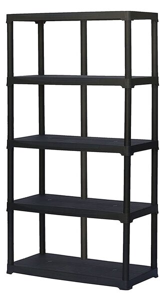 Raft din plastic cu 5 polite Artplast 1760X1000X400