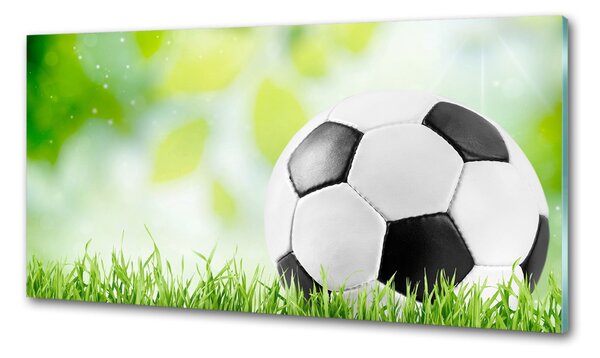 Panou sticla securizata bucatarie Fotbal