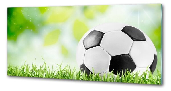 Panou sticla securizata bucatarie Fotbal
