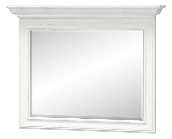 Mobilier de dormitor IRYS, pin alb anderson, PAL laminat, 7 piese