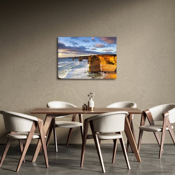 Tablou cu stâncile marine (70x50 cm)