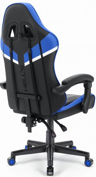 Scaun gaming HC-1004 albastru