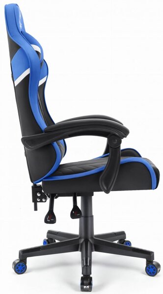 Scaun gaming HC-1004 albastru