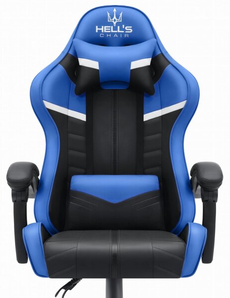 Scaun gaming HC-1004 albastru
