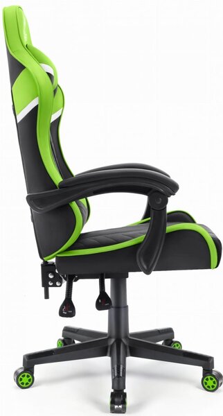 Scaun gaming HC-1004 verde