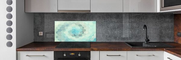 Panou sticla securizata bucatarie Abstracție de fundal