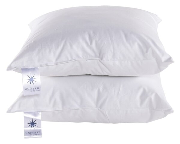 Pernă cu umplutură de pene 40x40 cm Sofa – Universe of Sleeping