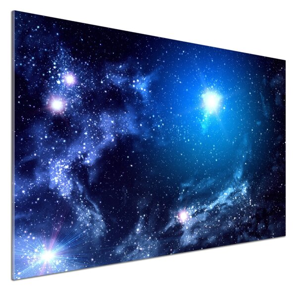 Panou de bucătărie Nebuloasă