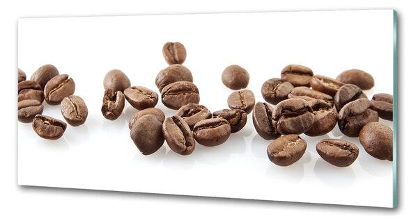 Sticlă pentru bucătărie Boabe de cafea