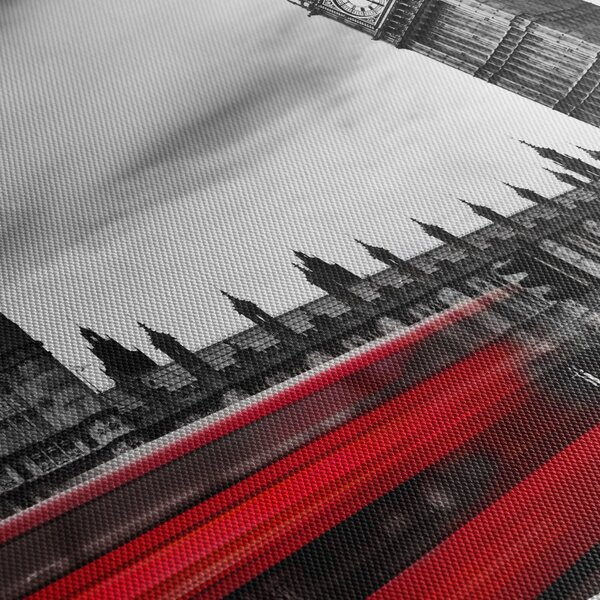 Tablou - Houses of Parliament din Londra (90x60 cm)