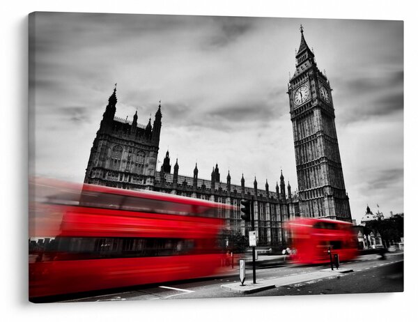 Tablou - Houses of Parliament din Londra (70x50 cm)