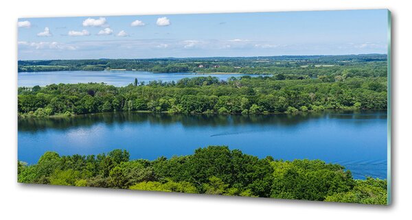 Panou perete bucătărie Lake Forest