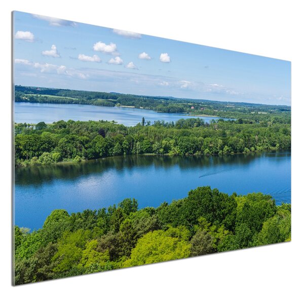 Panou perete bucătărie Lake Forest