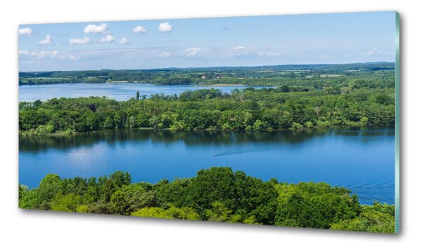 Panou perete bucătărie Lake Forest