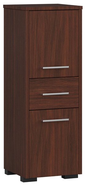 Dulap de baie Fulgor 2D 1SZ (wenge). Promo -21%. 1151954