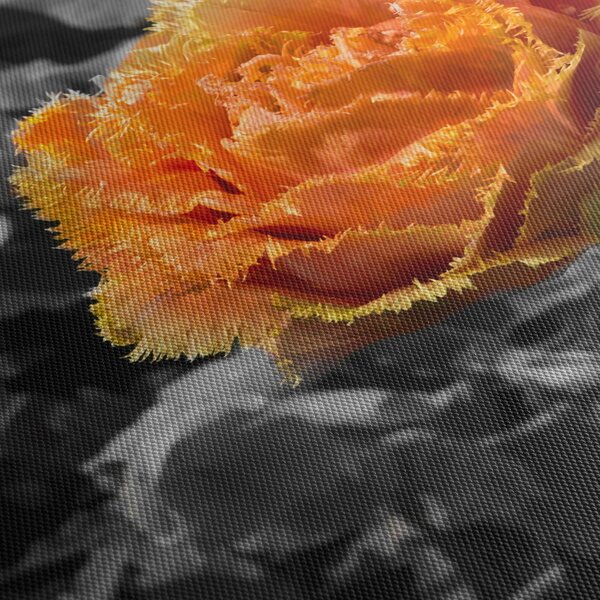 Tablou cu floare (90x60 cm)