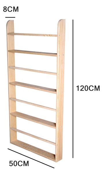 Bibliotecă Blitz 033 (stejar). Promo -23%. 1153295