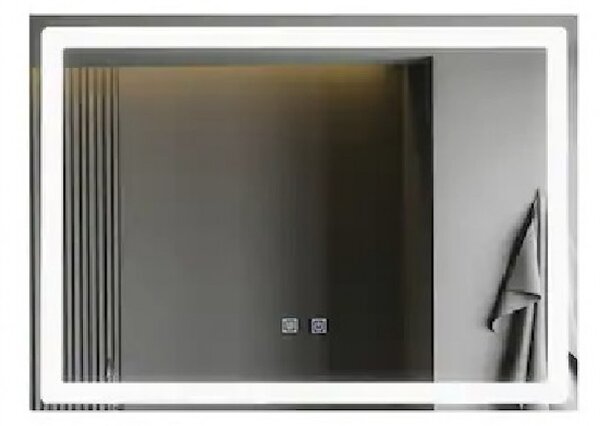 Oglinda Led, EsnJ03, 80x 65 cm