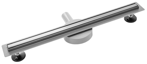 Rigola dus Rea Neo Slim Pro Nickel Brush INOX 50