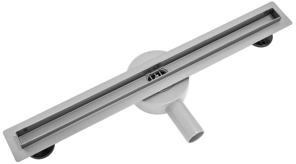 Rigola dus Rea Neo Slim Pro Nickel Brush INOX 50
